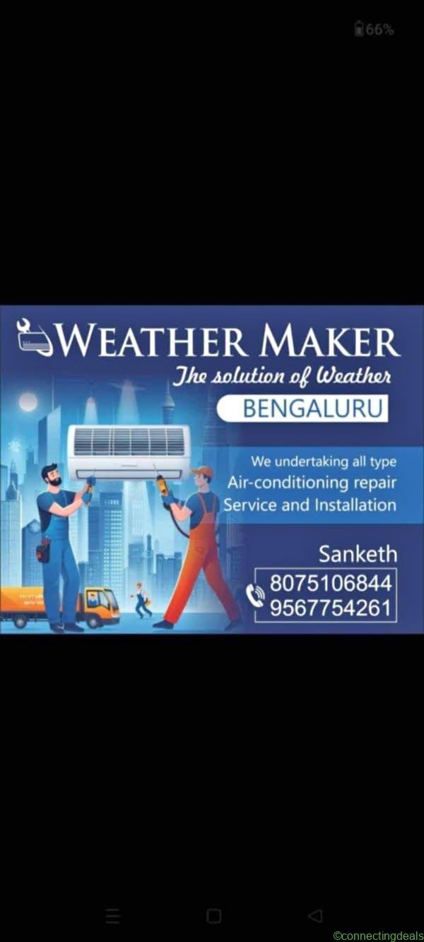 Ac service and repair