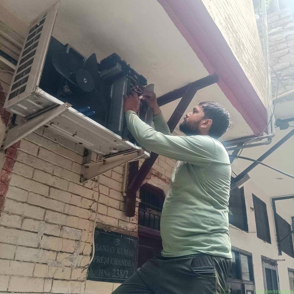 Ac service repair and installation