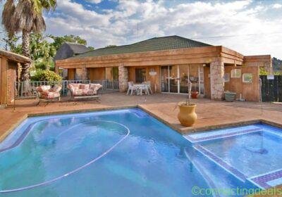 Free ad: Accommodation in Solheim Primrose in Johannesburg. Accommodation in Solheim Primrose in Johannesburg