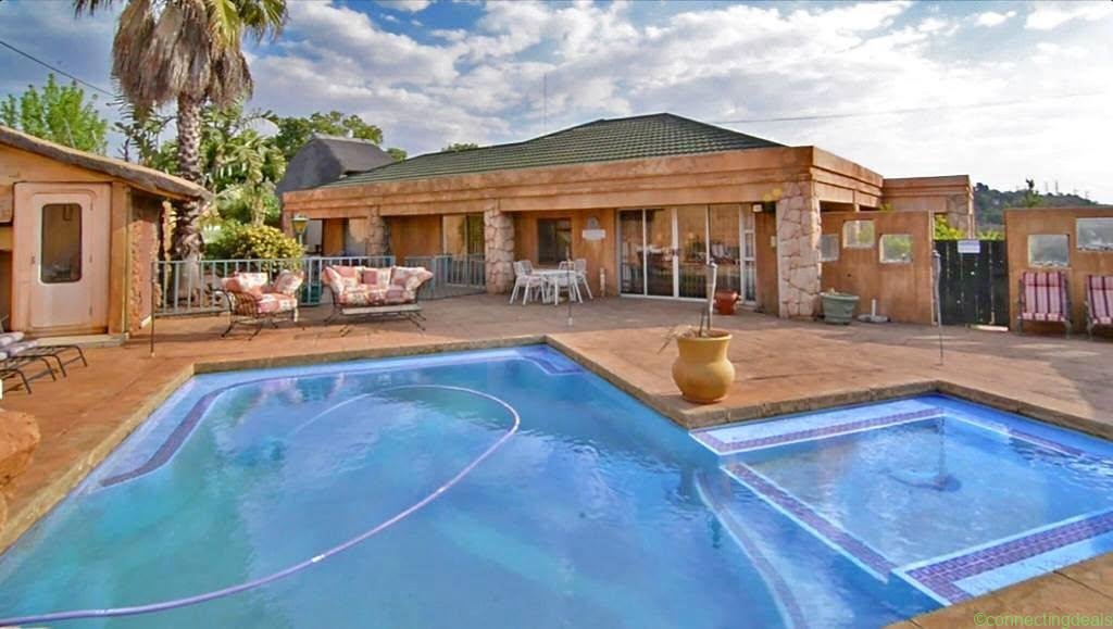 Accommodation in Solheim Primrose