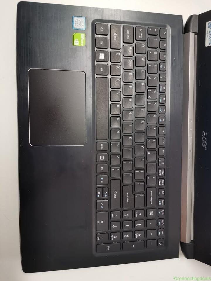 Acer Aspire A515-51G 15.6″ Laptop – Intel