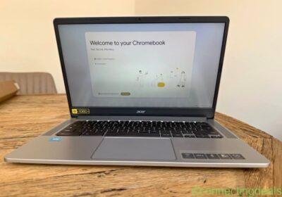 Free ad: Acer Chromebook 314 14in Celeron N 4GB 64GB eMMC in London. Acer Chromebook 314 14in Celeron N 4GB 64GB eMMC in London