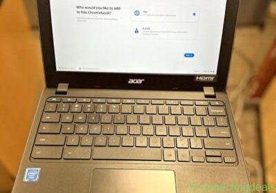 Acer Chromebook Touchscreen 11 with Charge in Calgary
