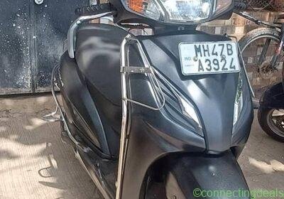 Activa 6G 2021 model in Mumbai