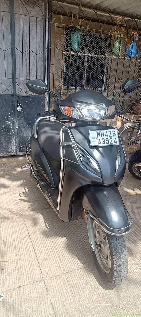 Activa 6G 2021 model