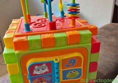 Free ad: Activity Cube in San Diego. Activity Cube in San Diego