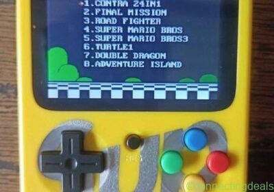 AD-111 video games in Erode