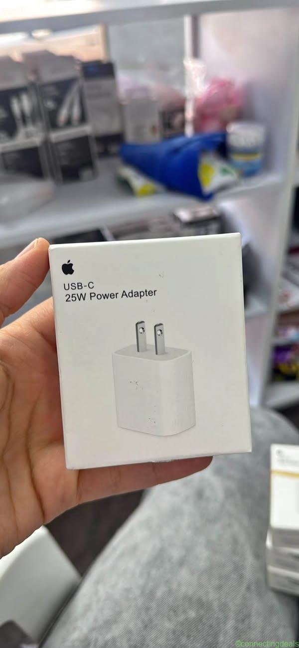 Adaptador iPhone