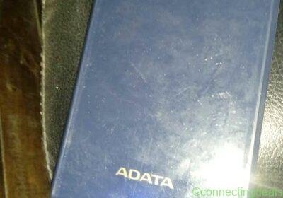 ADATA HV620S USB3.1 1TB 2.5 External Hard Drive in Cape Town