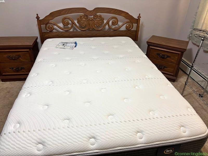 Adjustable Double Bed
