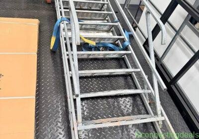 Adjustable staircase in Melbourne