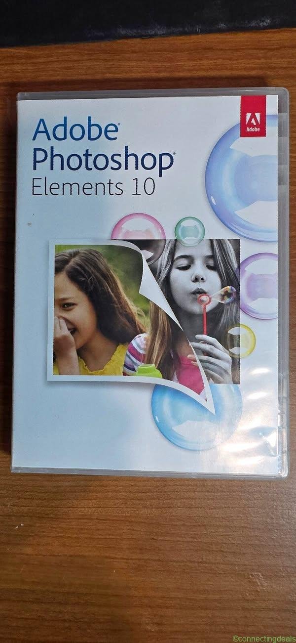 Adobe Photoshop Elements 10