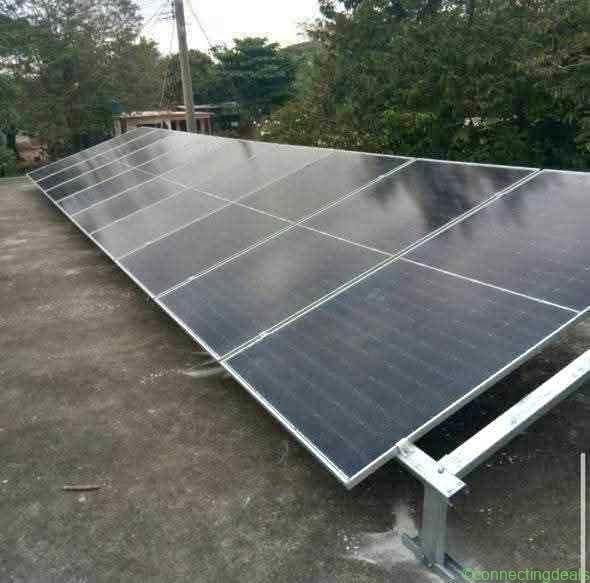 Adquiere Paneles Solares, Generar Tú Demanda