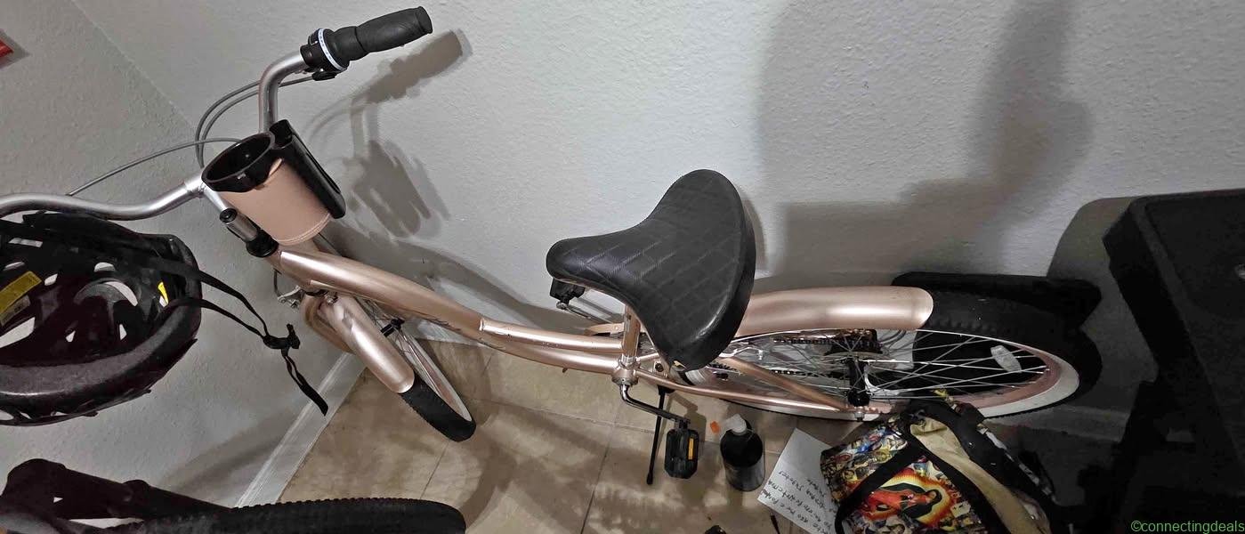 Adult bike