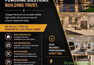 Affordable electrician in Edmonton