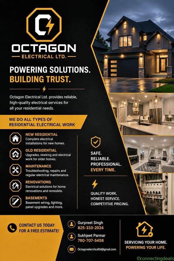Affordable electrician