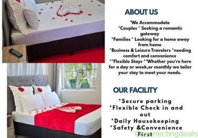 Affordable Geust House for Couples, Families and in Cape Town