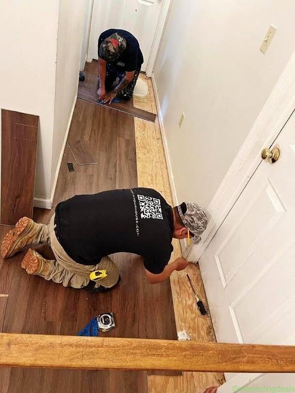 Affordable Handyman Services – Home Repairs &