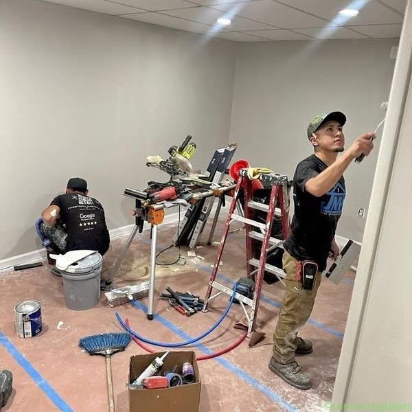 Affordable Handyman Services – Home Repairs &