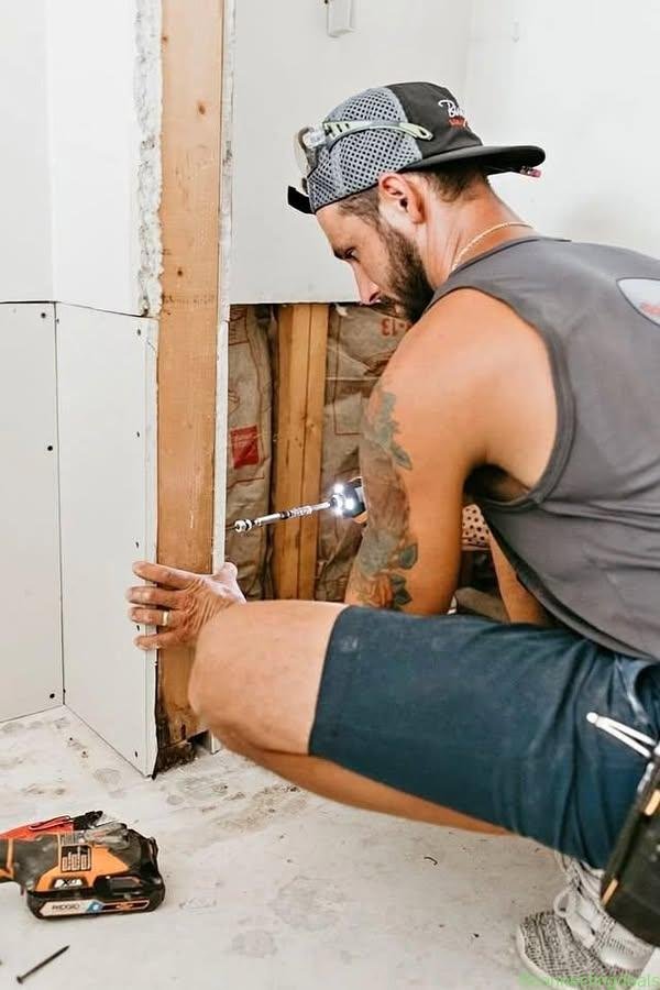 Affordable Handyman Services – Home Repairs &