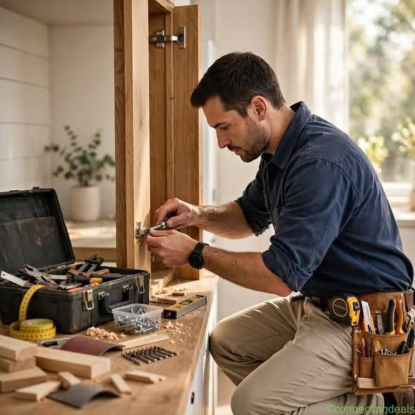 Affordable Home Repair Service