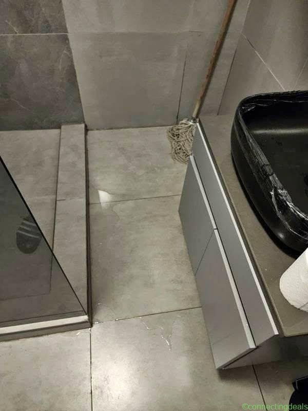 Affordable plumber onsite