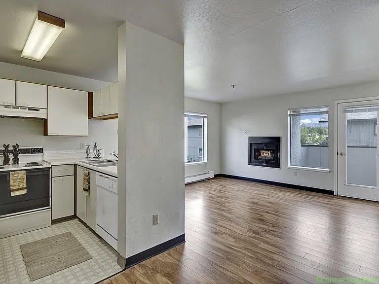 Affordable & Spacious 2-Bedroom Apartment –