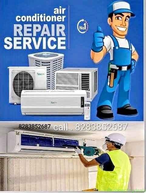 Air Conditioner Repair & Service