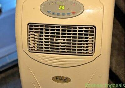 Airco met afstandsbediening in Amsterdam