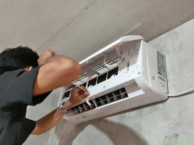 aircon cleaning home service, installation,