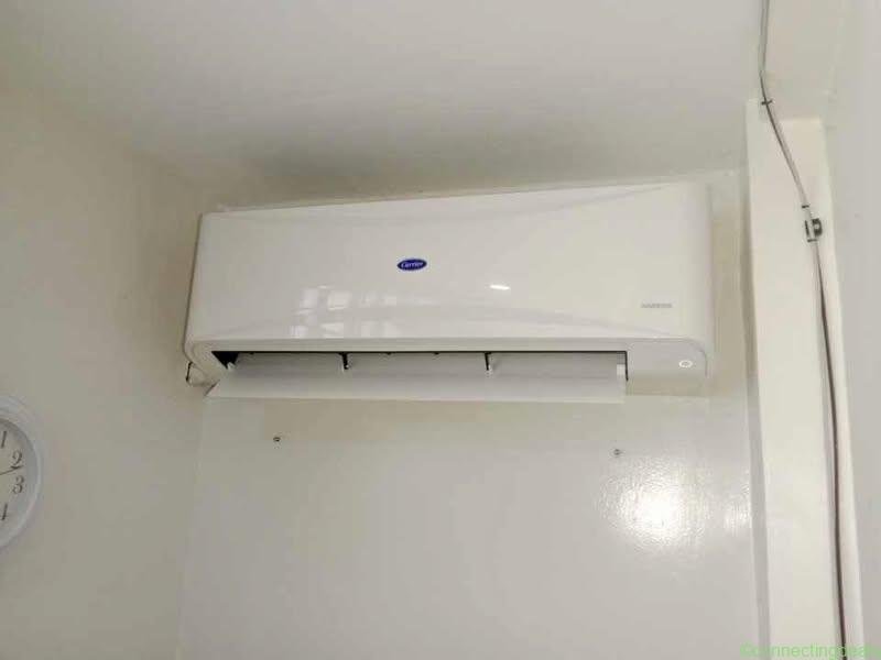 AIRCON CLEANING/ INSTALL / REPAIR/ HOME SERVICE!