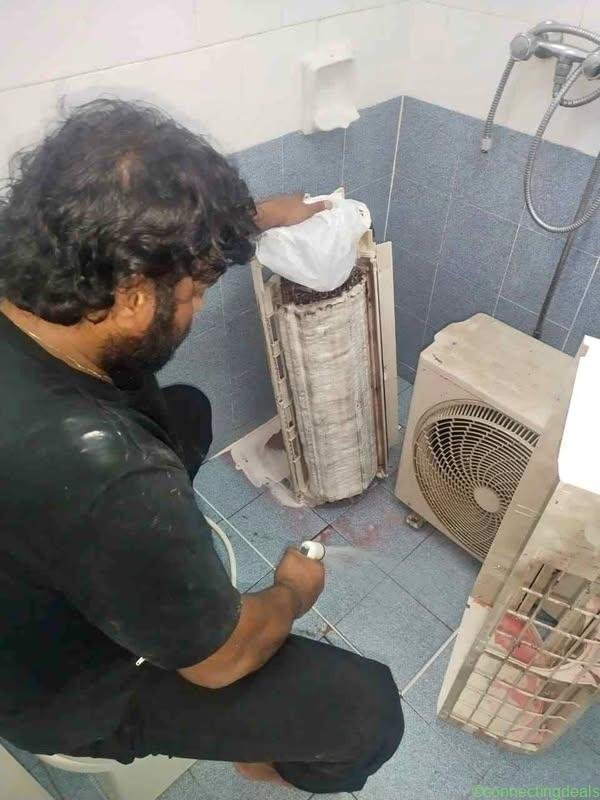 Aircond Services & Repair
