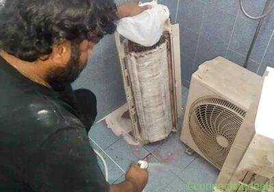 Aircond Services & Repair in Kuala Lumpur