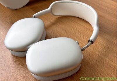 AirPods Max in Copenhagen