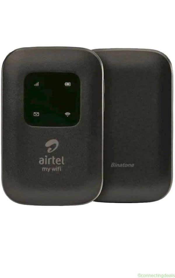 Airtel Wi-Fi dongle