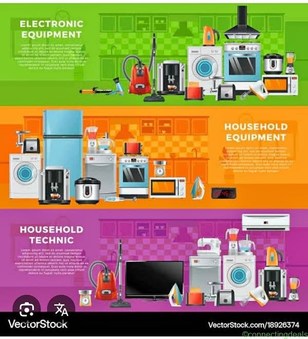 Aj Electricals all Electric ,Electronics items