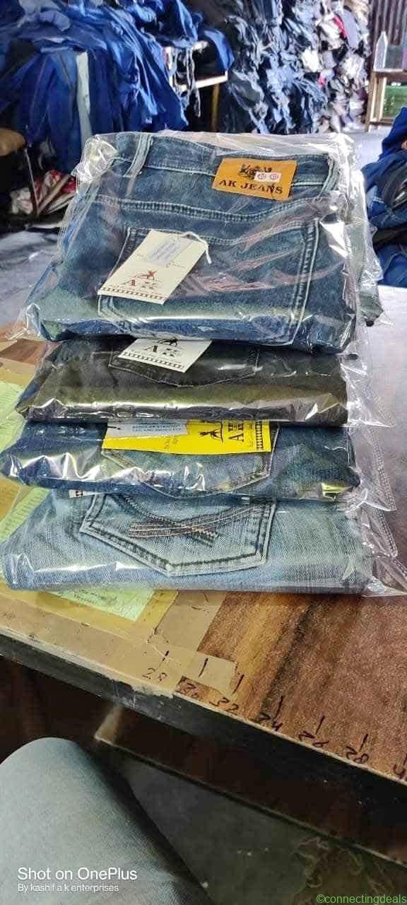 AK jeans new jeans collection
