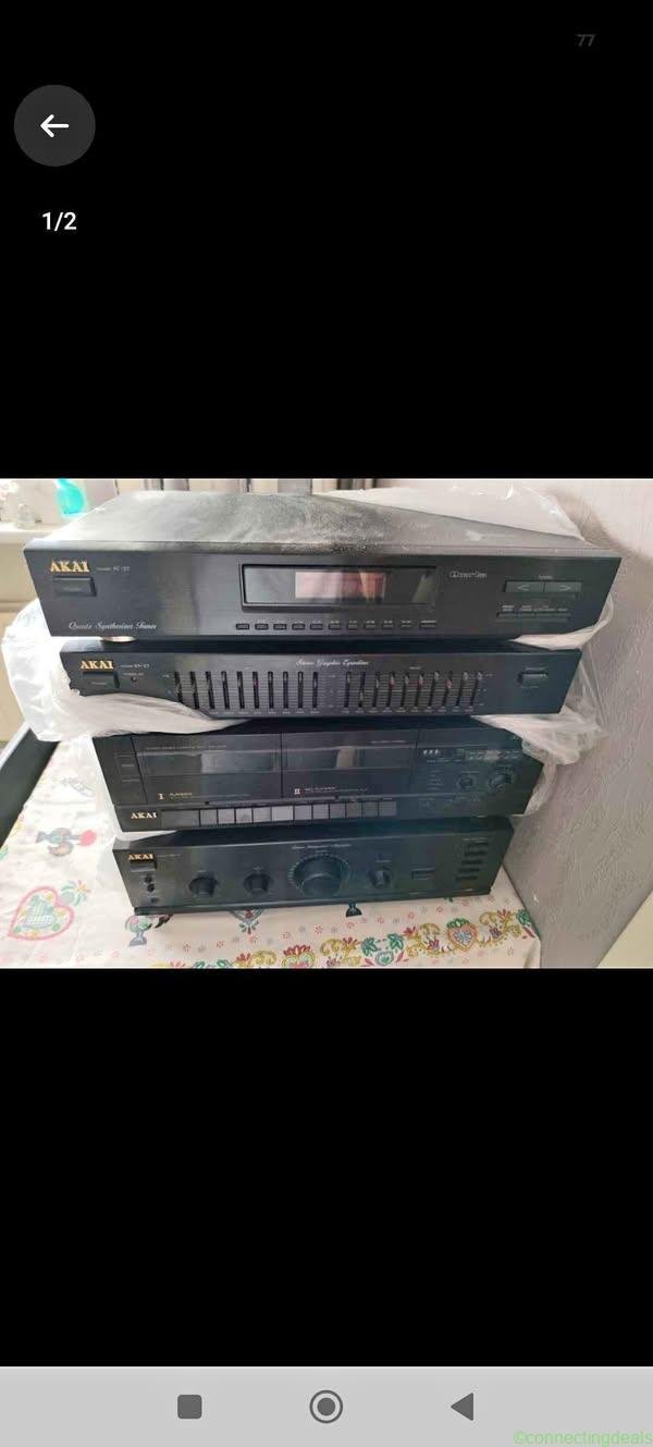 AKAI Installaties