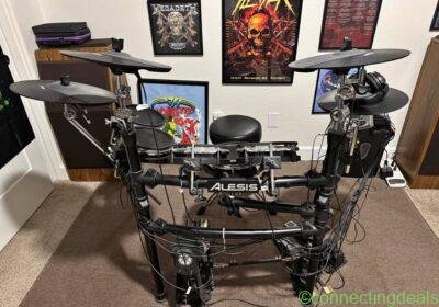 Alesis DM10 Electronic Drum Kit in Mesa