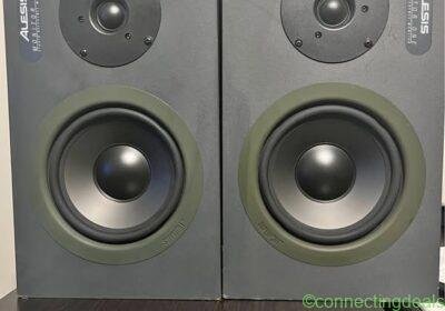Alesis Monitor One studio monitors in Adelaide