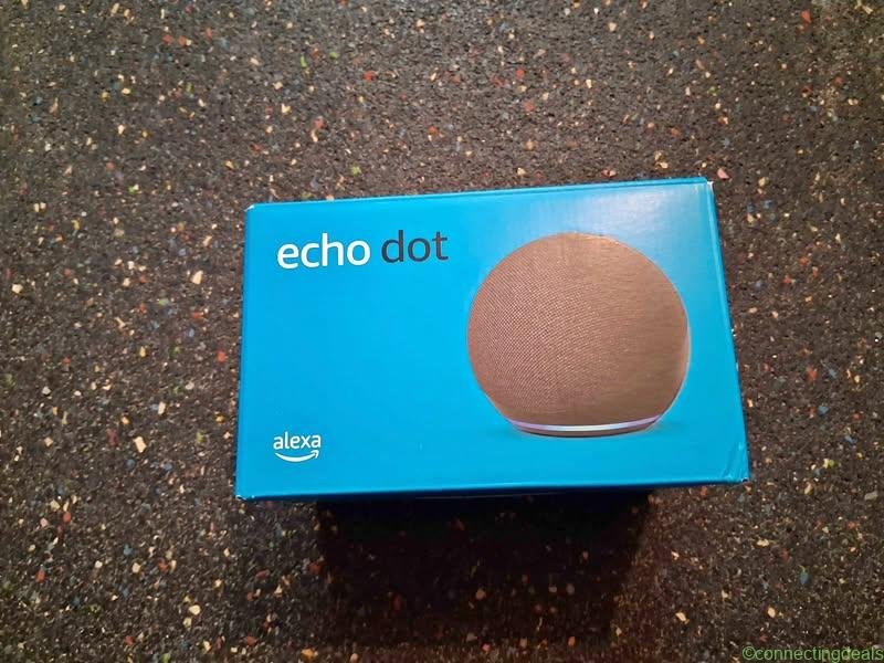 Alexa echo dot neu