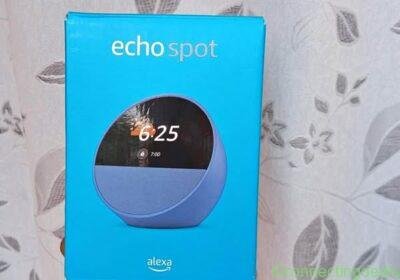 Free ad: Alexa Echo Spot reloj nuevo asistente inteligente in Medellín. Alexa Echo Spot reloj nuevo asistente inteligente in Medellín