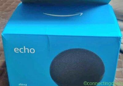 Free ad: Alexa Eco Brand New in Pune. Alexa Eco Brand New in Pune