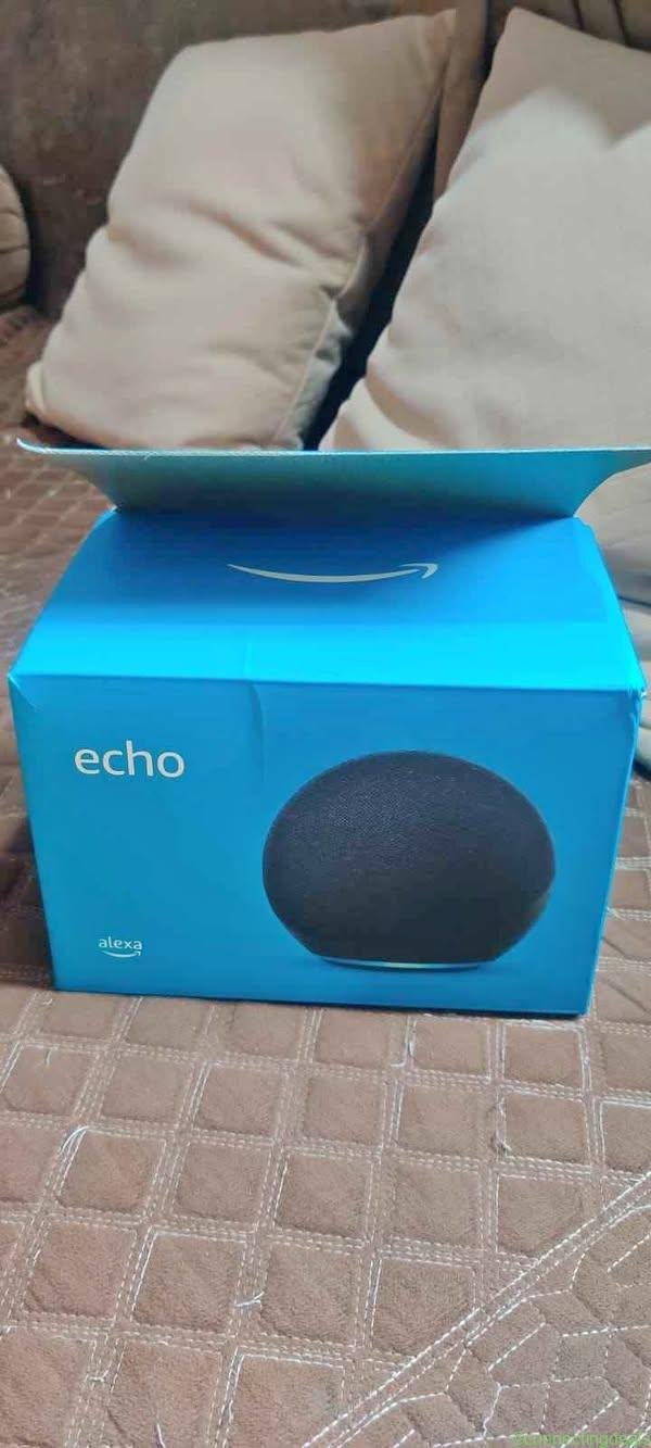 Alexa Eco Brand New