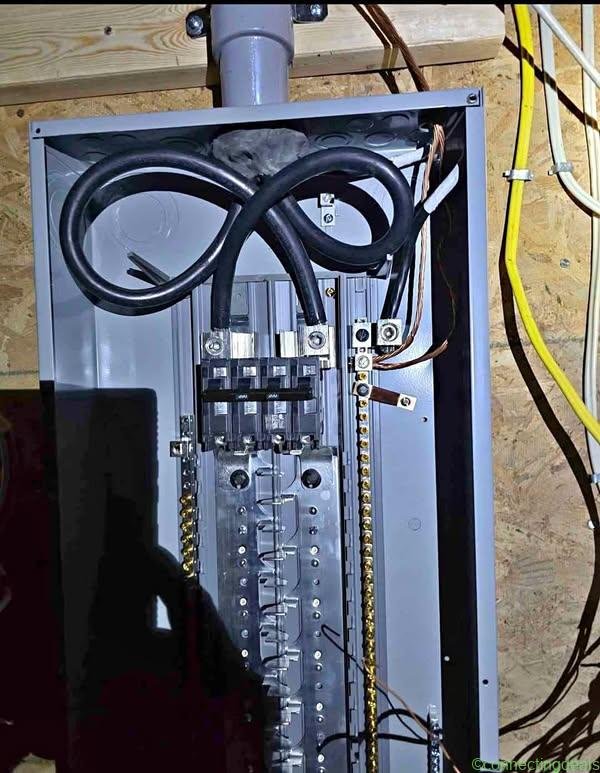 All electrical services