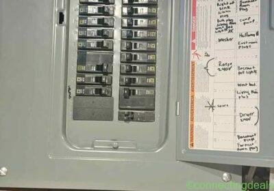 All electrical work in Calgary