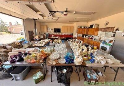 All Must Go SALE Sat 10-2 in Los Angeles