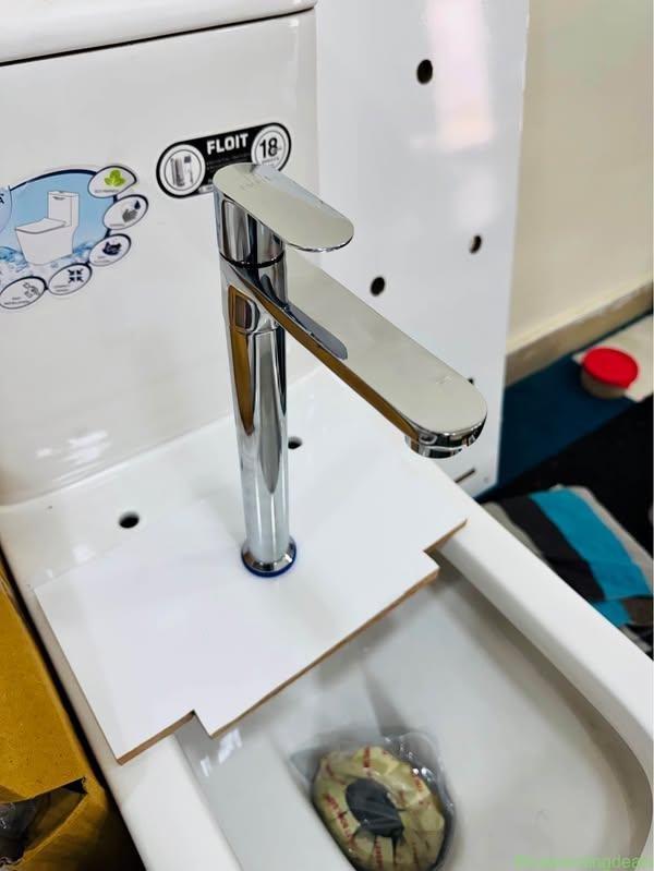 All plumber and sanitary wear