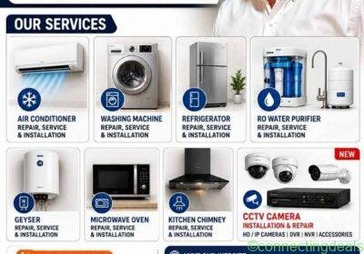 All repair in Delhi