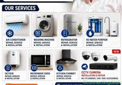 All repair in Delhi